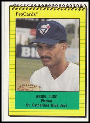 3391 Angel Lugo